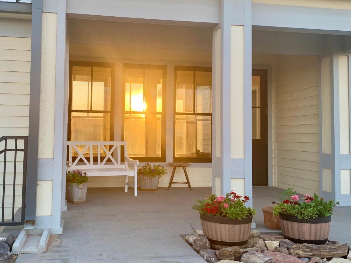 Annie'S Place Bed & Breakfast Boulder Exterior foto